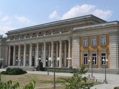 [42] International Competition for Young Performers of the Classical Music Instrumentalists - Pernik