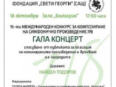 [30] The International Competition for Writing Symphonic Work  7/8”
