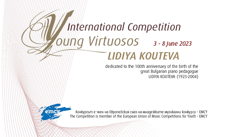 2023 June 3-8 Young Virtuosos