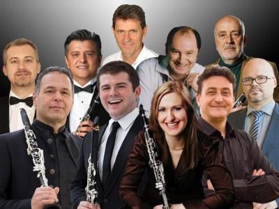 International Clarinet Competition Prof. Sava Dimitrov