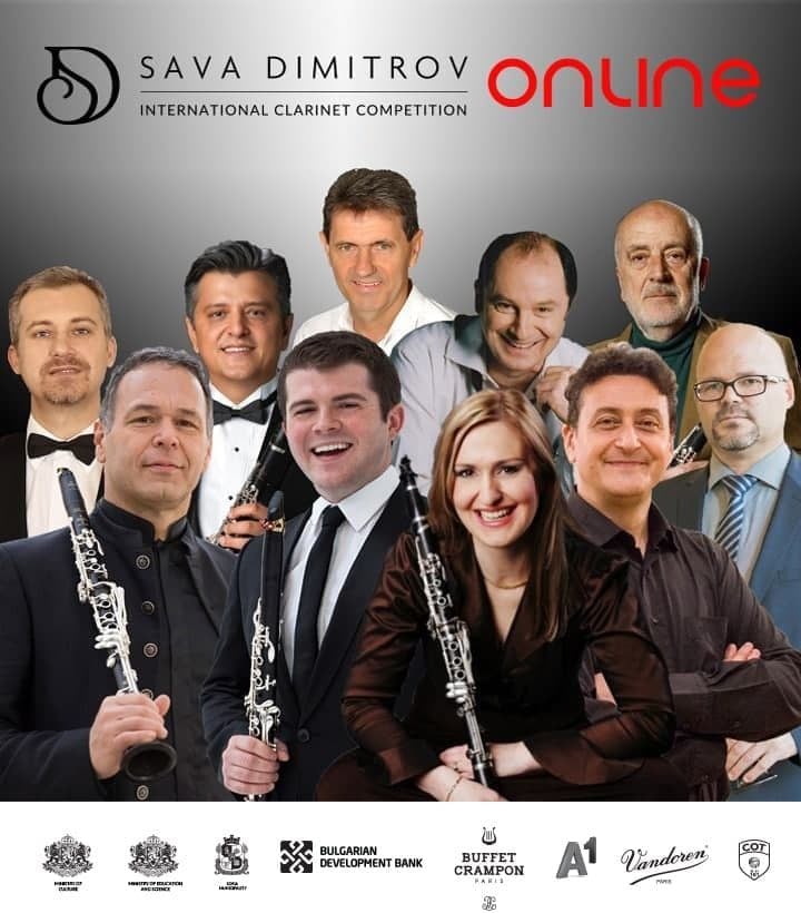 International Clarinet Competition Prof. Sava Dimitrov